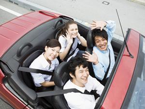 お得に利用できる車検メニューです